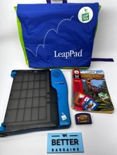 LeapPad Pro Learning System With Book & Carti...