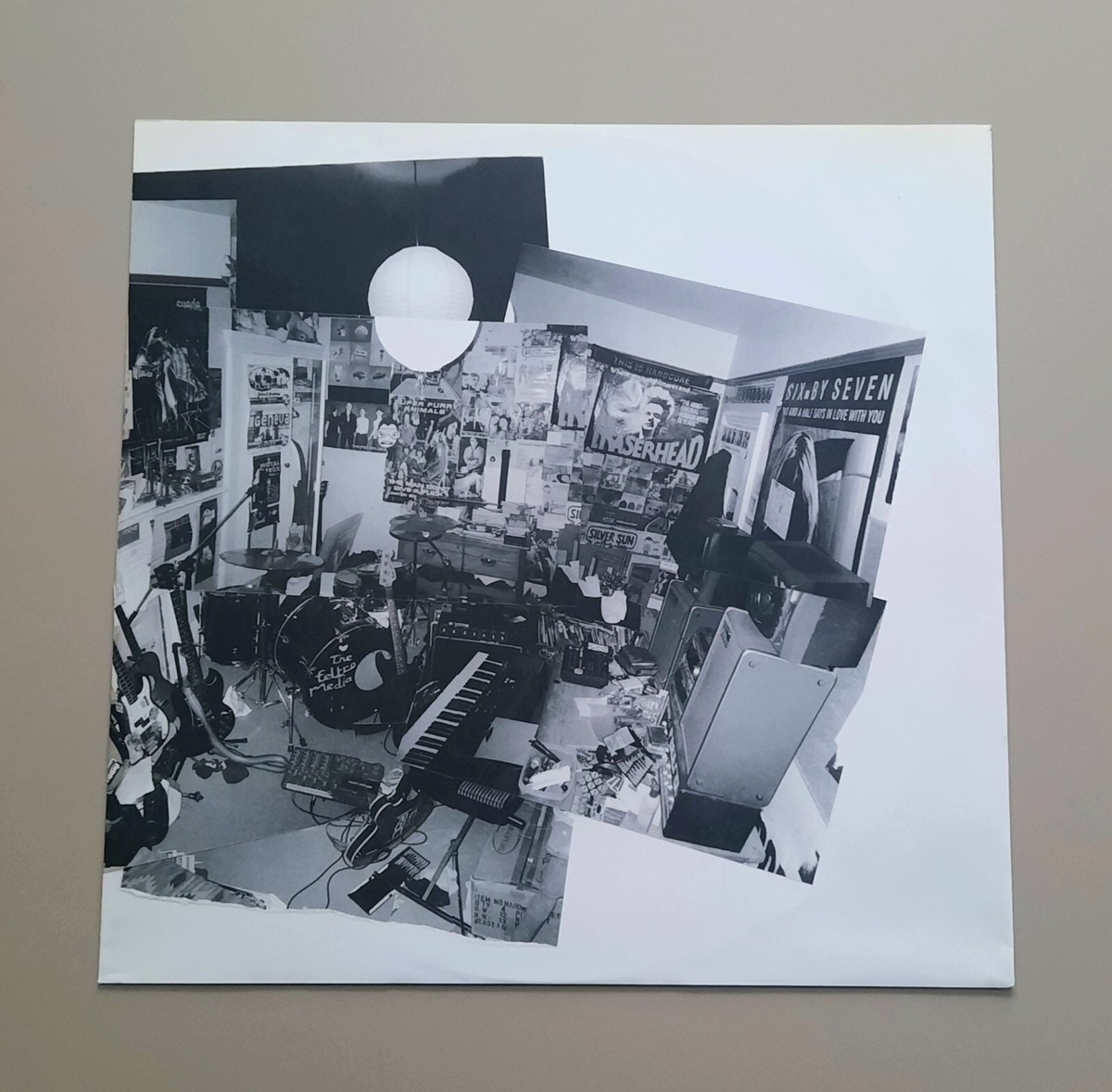 Electric Soft Parade ‎– Holes In The Wall 2002 UK Original Limited