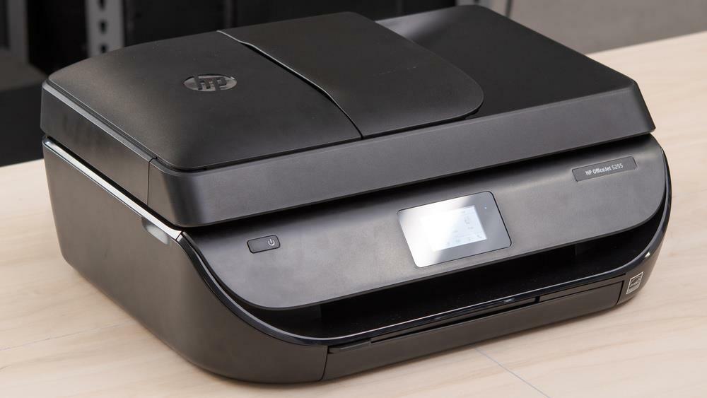 HP OfficeJet 5255 Inkjet All-In-One 