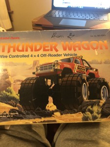 radio shack monster truck