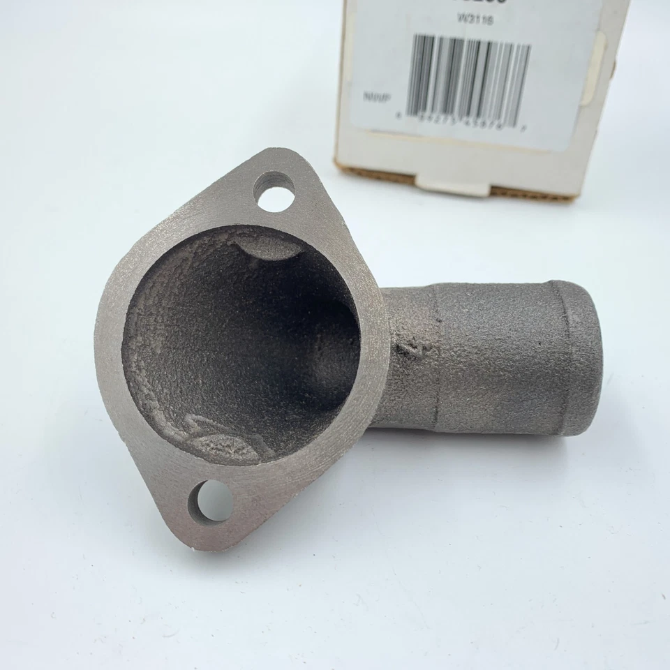 Salida de agua refrigerante Carquest 85200 sin junta para Dodge Grand Caravan 99-00 Foto 4 de 4