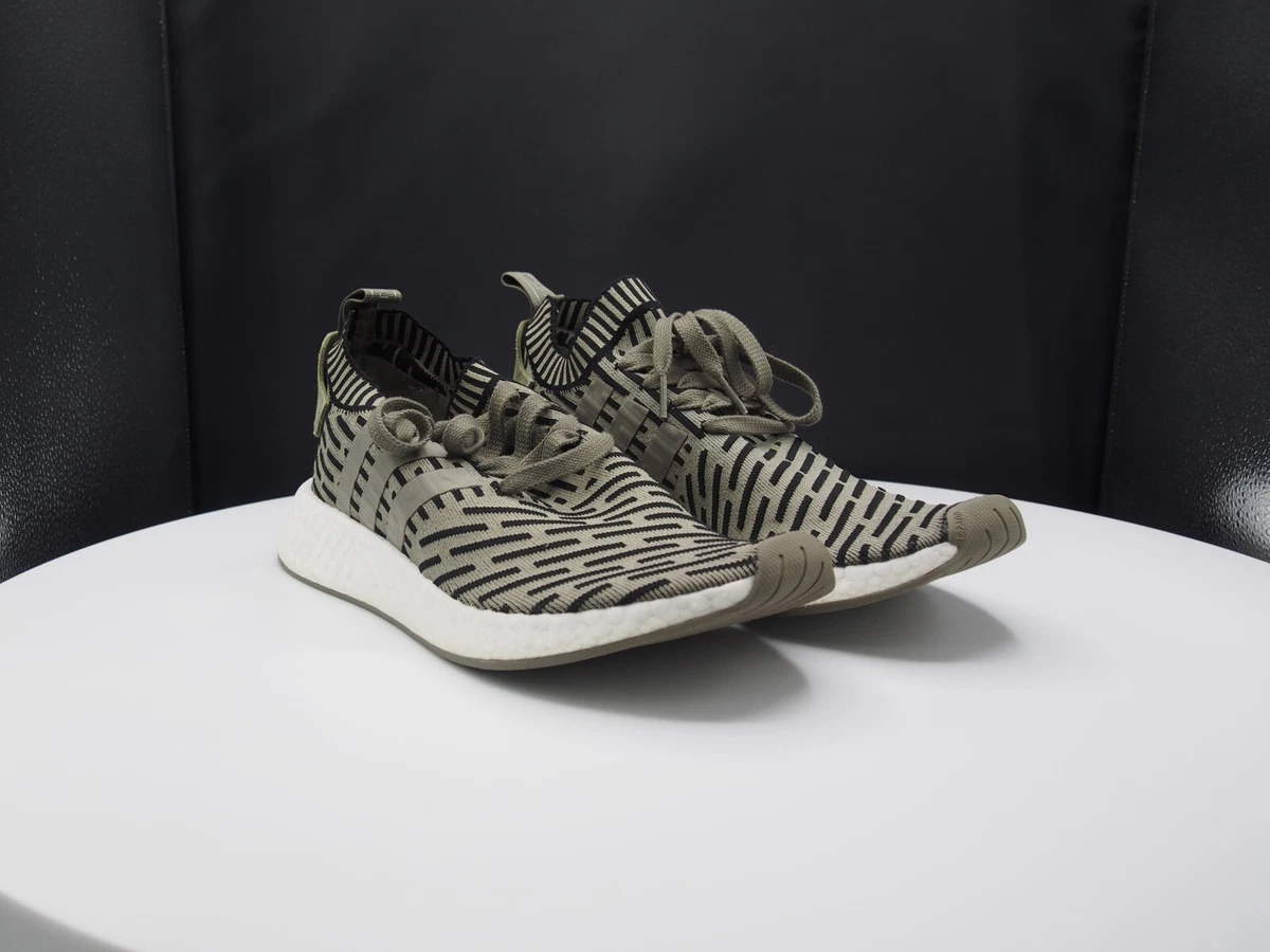 Las mejores ofertas en adidas NMD_R2 Olive Cargo | eBay