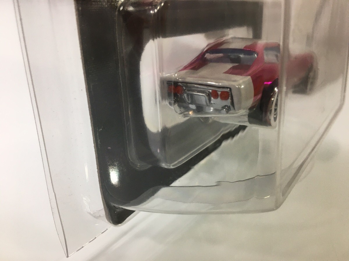 HOT WHEELS RLC RED LINE CLUB EXCLUSIVE CUSTOM CORVETTE PINK | eBay