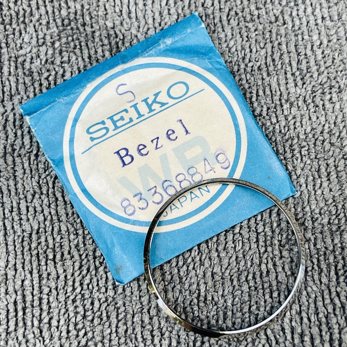 NOS BEZEL FOR VINTAGE SEIKO 5606-6020 5606-6029 LM LORD MATIC | eBay