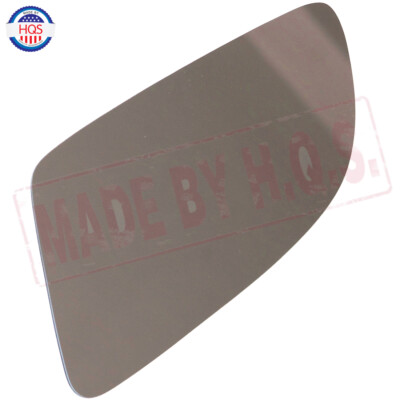 Left Driver Side Mirror Glass For Chevy Camaro Caprice Corvette Fiero Firebird