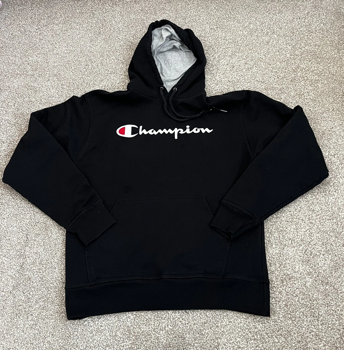 Champion hoodie cheap without hood