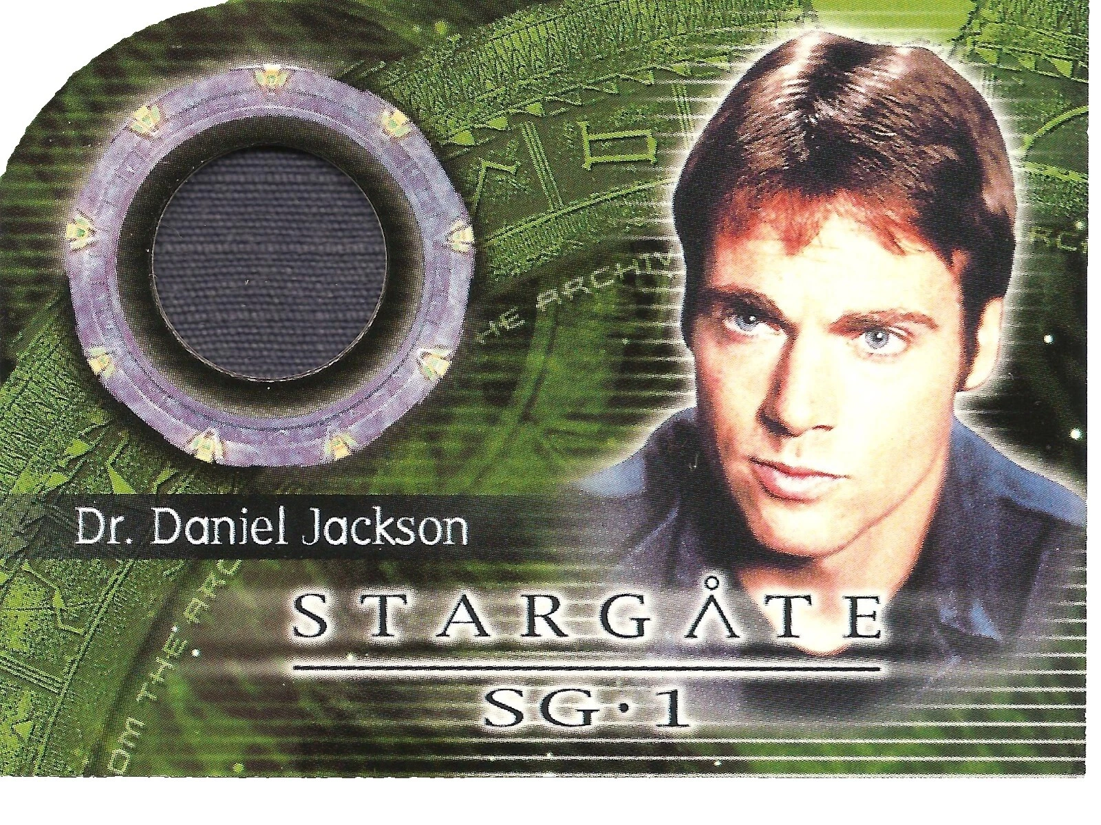 Коллекционные коллекционные открытки Stargate