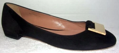 Zapatos planos Para Mujer de Gamuza HUGO BOSS