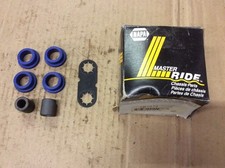 New Napa Hb1573 Steering Tie Rod End Bushing Kit Front Inner New Napa Hb1573 Steering Tie Rod End Bushing Kit Front Inner
