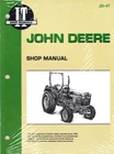 NEW PRINTED BOOK J. Deere 850 950 1050 Diesel Tractor Service Repair Manual JD47