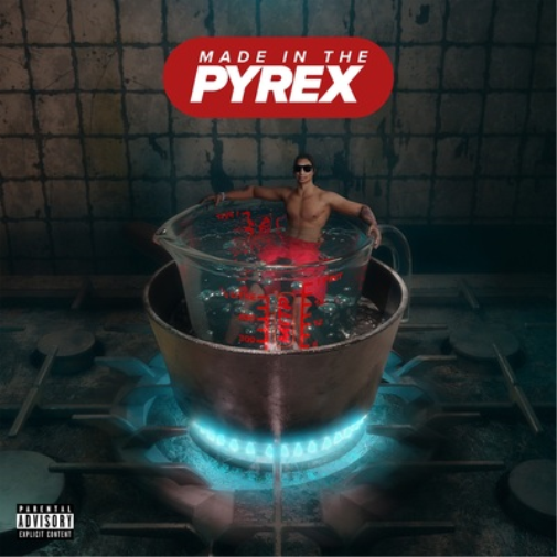 Digga D Made in the Pyrex (CD) Album (Jewel Case)