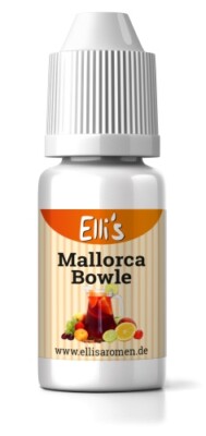 Mallorca Bowle - Ellis Lebensmittelaroma : 10ml