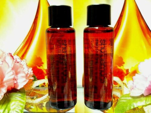 Shu Uemura Black Oil Pore Purifying Fresh Cleansing Oil 50ml x 3