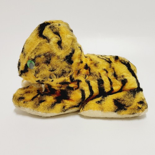Vtg Tigger Plush Winnie The Pooh Tiger Cat Novelty Toy Carnival Prize 1950s 9" - Picture 4 of 12