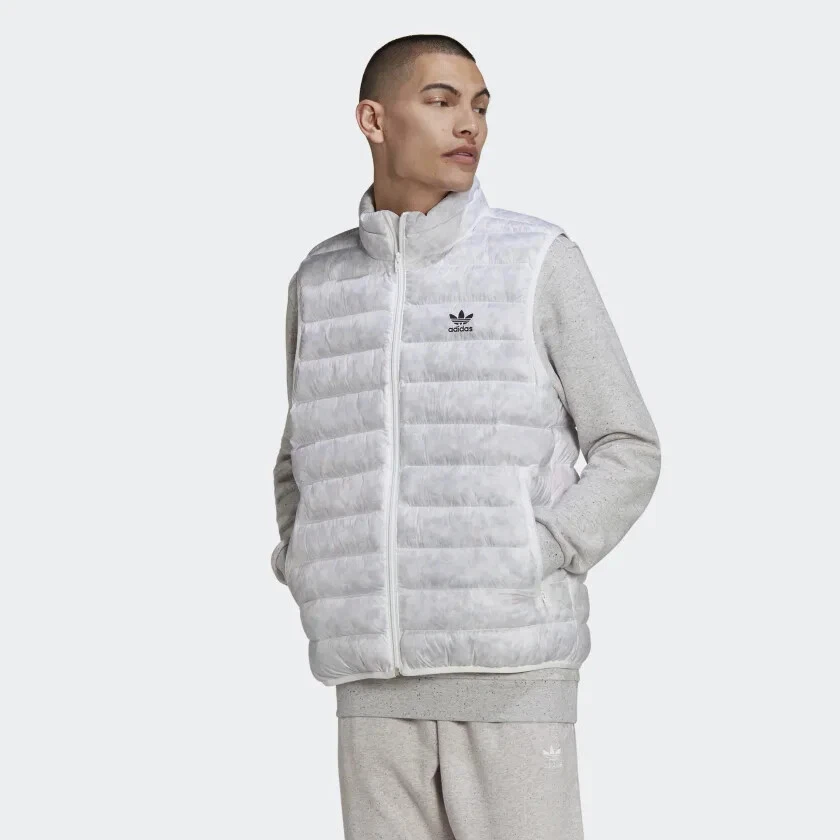 adidas Men s Originals Essentials Mse with Nature Sleeveless Vest HK7539