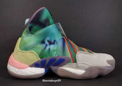 Adidas x Pharrell Williams 0 TO 60 Basketball Shoes, MultiColor