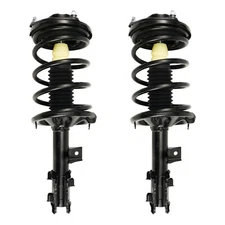 2x Front Quick Complete Struts & Coil Spring Assembly For Kia Optima 2006-2010