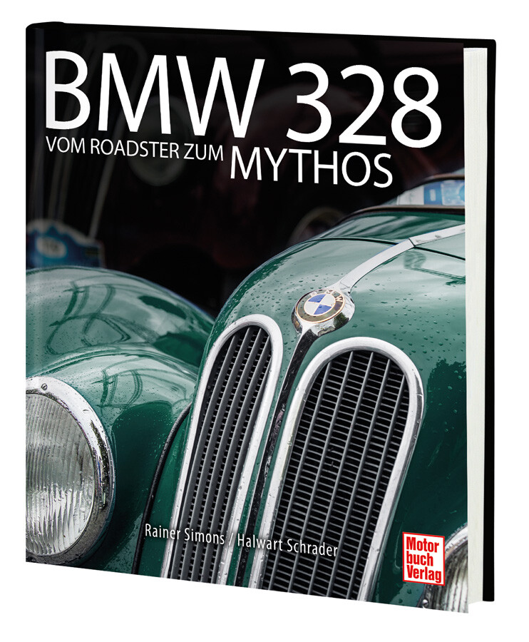 Thumbnail - Bmw 328. Vom Roadster Zum Mythos. Limitierte Ausgabe. Halwart Schrader