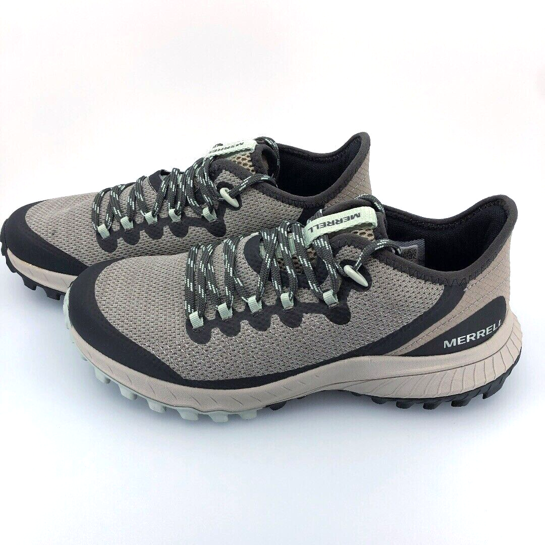 Merrell Bravada Women's Size Aluminum Black Athletic Shoes