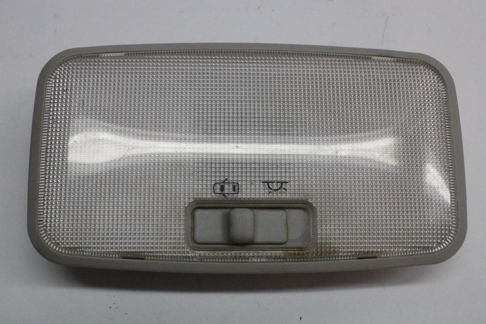 Toyota Prius 2014 interior cúpula superior luz trasera OEM 10 11 12 13 15 Foto 2 de 4