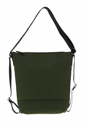 JOST Mesh 3-Way Bag Rucksack Tasche Lime Gelb Neu