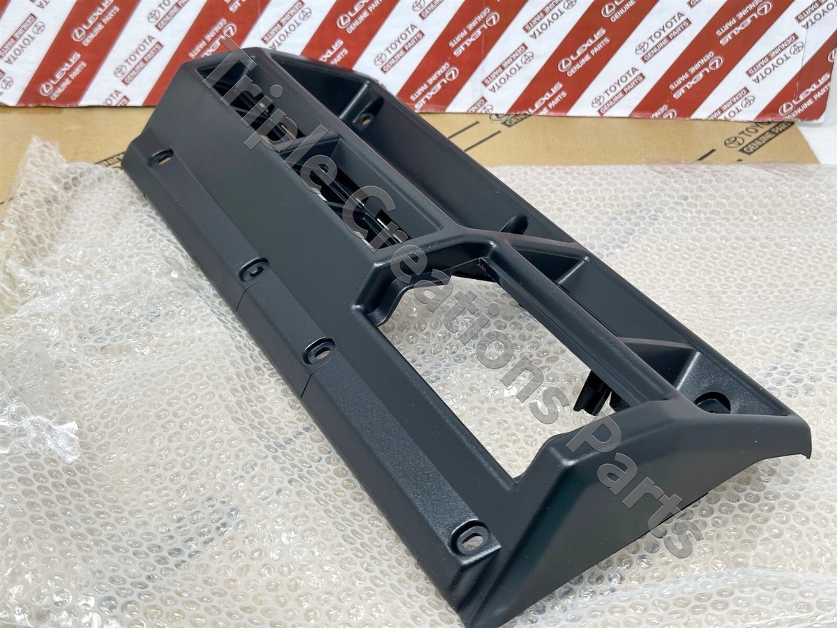 5541260080 Genuine Toyota Dashboard Panel Instrument 55412-60080