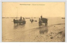 17.CHATELAILLON PLAGE.PECHEURS AUX BOUCHOLEUR...