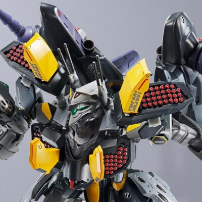 NEW Bandai DX Chogokin VF-25S Armored Messiah Valkyrie Ozma Lee