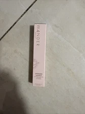 WANDER Beauty Upgraded Lashes Thickening Mascara (JET BLACK) New Full Size H Hug