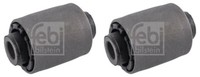 2 X Febi Lagerung, Lenker Hinten FüR KIA Cee'd Cee`D PRO Cee´D