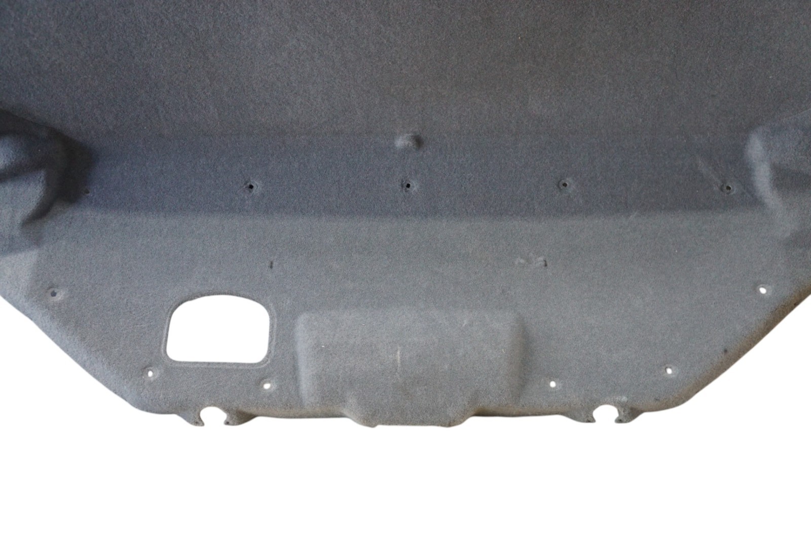2009 - 2014 FERRARI CALIFORNIA TRUNK LID CARPET PANEL COVER TRIM 068418013