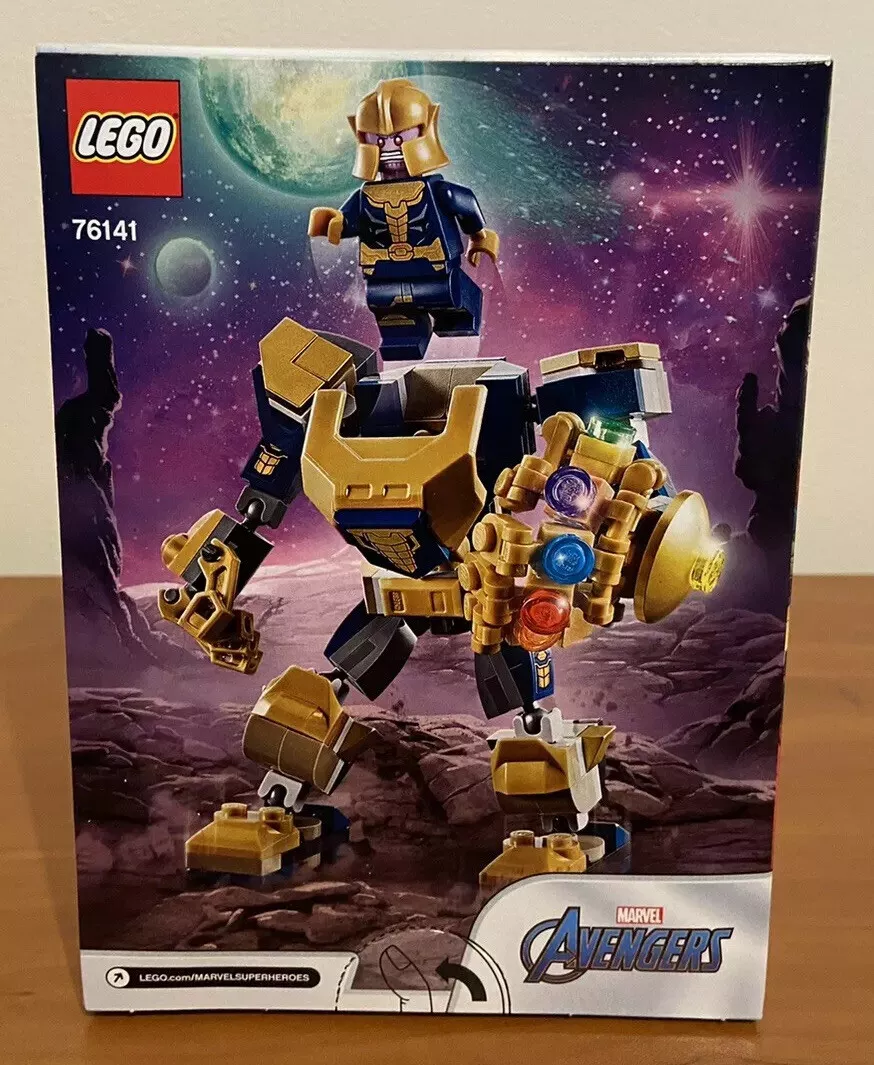 Lego 76141 sales