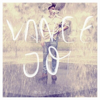 VANCE JOY - RIPTIDE (EP)  CD SINGLE NEU