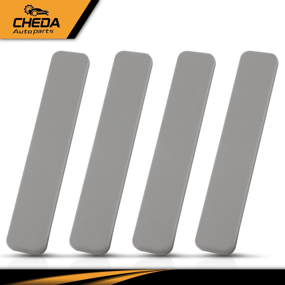 4/8/12 包 适合 TREX 5.5 英寸 塑料装饰板 端盖套装 多种颜色 — 第 2/4 张图片