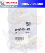 Honda ACURA TIMING BELT COVER BOLT 90007-679-000 A SET OF 5 GENUINE