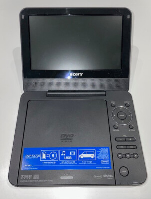 Sony DVP-FX720 7