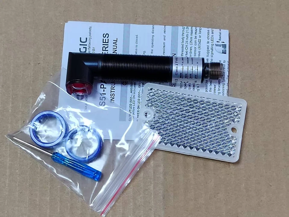 1pcs NEW  For   DATALOGIC   sensor S51-PR-5-B01-PK - Image 2 of 2