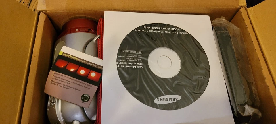 Samsung SC-HMX20C Camcorder - Image 4 of 4