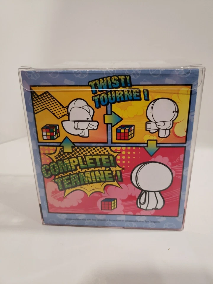 Rubik's Charaction Cube Mobile Suit Gundam: RX-78-2 GUNDAM! Artículo #86171 Foto 2 de 4