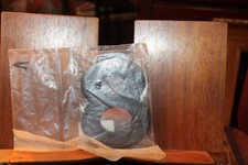 5" Heavy Metal Rubbed Bronze Finish House Number "8" In Package