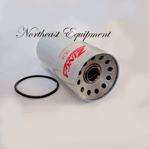ZINGA  LE-10, 10 MICRON OIL FILTER - Picture 1 of 1