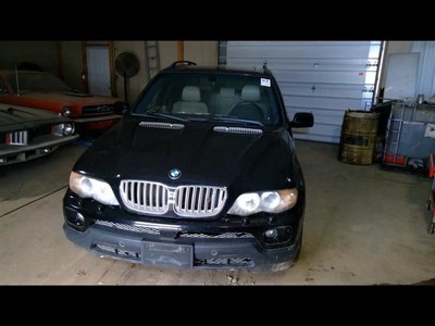 Wiper Transmission Fits 00 06 Bmw X5 335586 Ebay