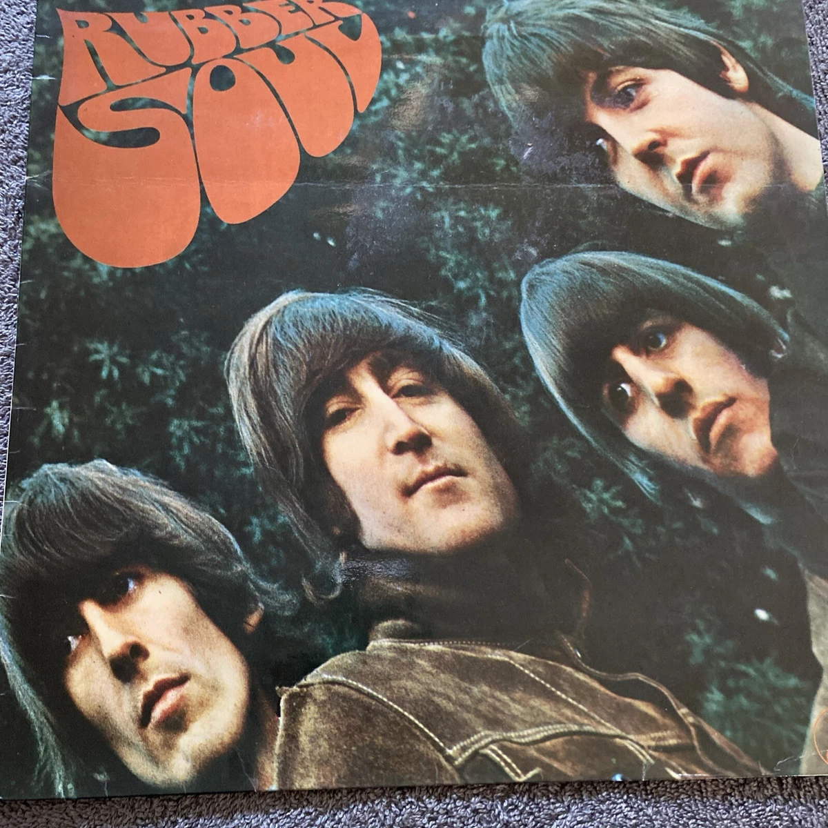 Beatles Rubber Soul Stereo for sale | eBay UK