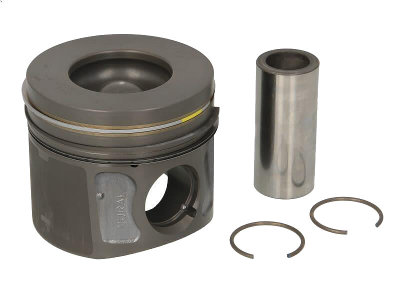 Piston moteur 9800066680 pour Ford Transit et Citroën Jumper II utilitaire