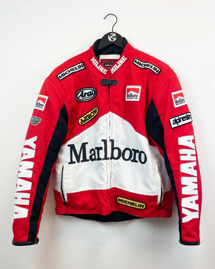 未使用タグ付　Marlboro Team Texaco ナイロンジャケット 赤 1060003447560723_01_8991w.jpeg