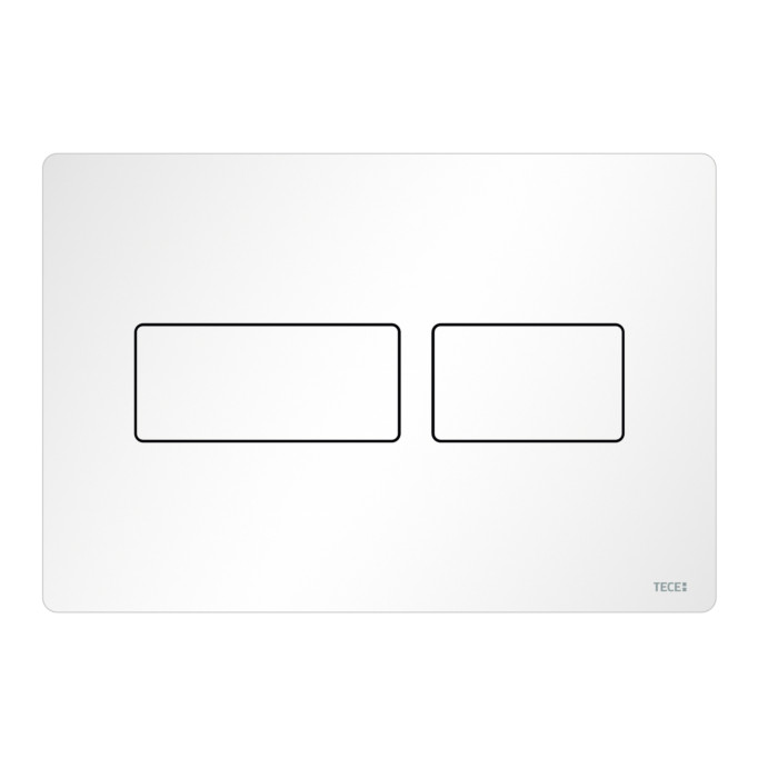 TECE TECEsolid WC-Betätigungsplatte 9240433, матовый, 220x150x6 мм, для ванной комнаты