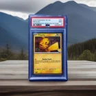 2026 Pokemon Day 30th Anniversary Pikachu 051/162 Promo Card Stamped PSA 9