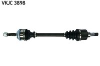 Skf Antriebswelle Vkjc 3898 FüR CitroËN Peugeot