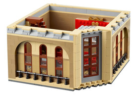 LEGO Creator 10232 Palace Cinema Modular Building Set Factory New Retired