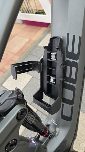 E-BIKE CUBE STEREO HYBRID 120 PRO 750 - 750KW 29Zoll - Bild 8 von 14